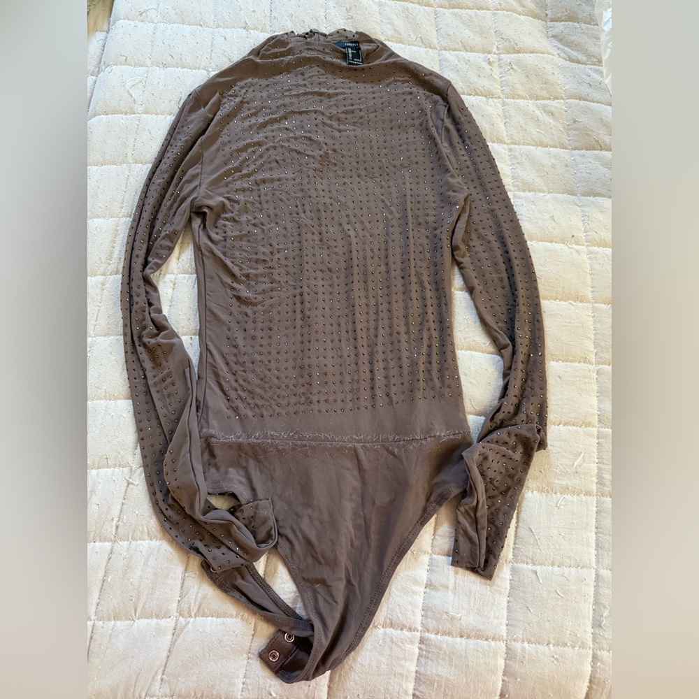 Forever 21 Bodysuit